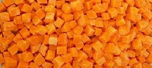 carrots-diced