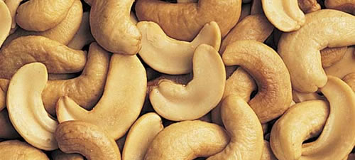 cashews