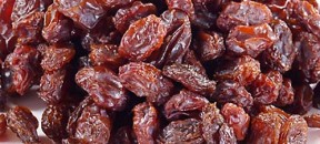 raisins