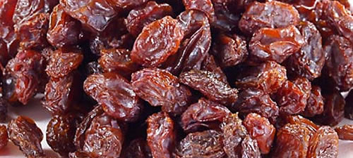 raisins